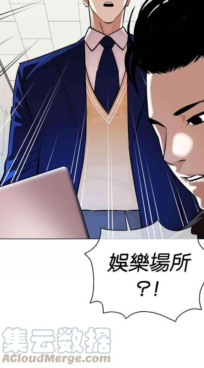 看脸时代第360话 One Night III（1）