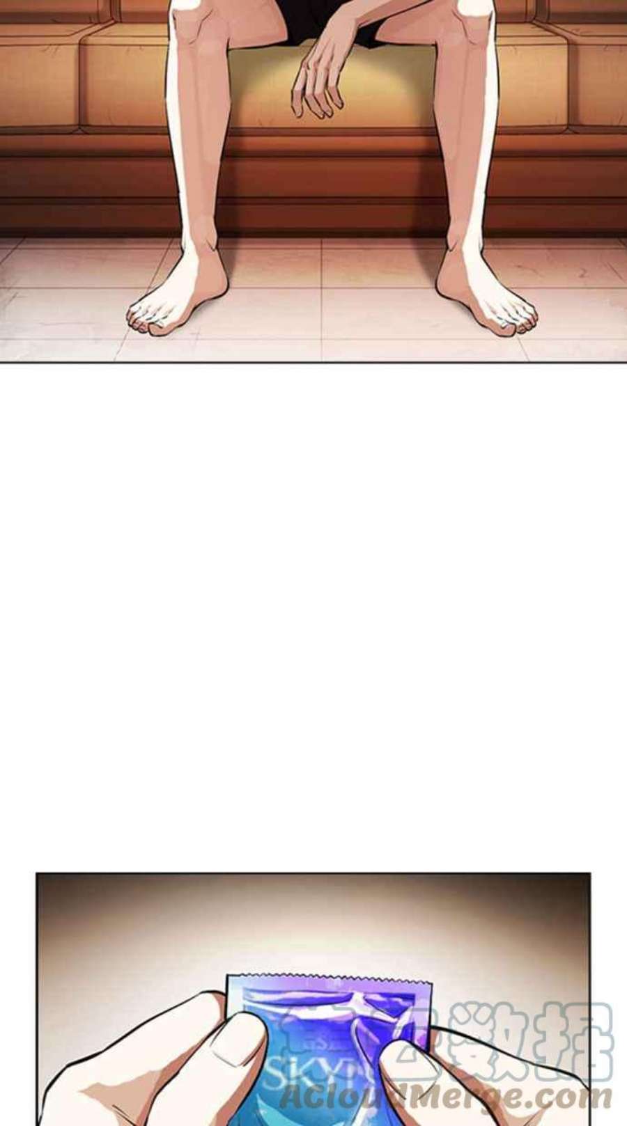 看脸时代第394话 绑架朴玄硕01