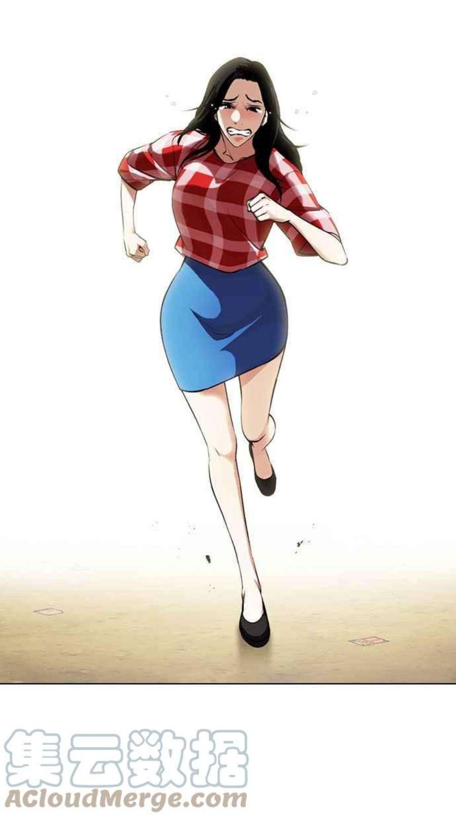 看脸时代第394话 绑架朴玄硕01