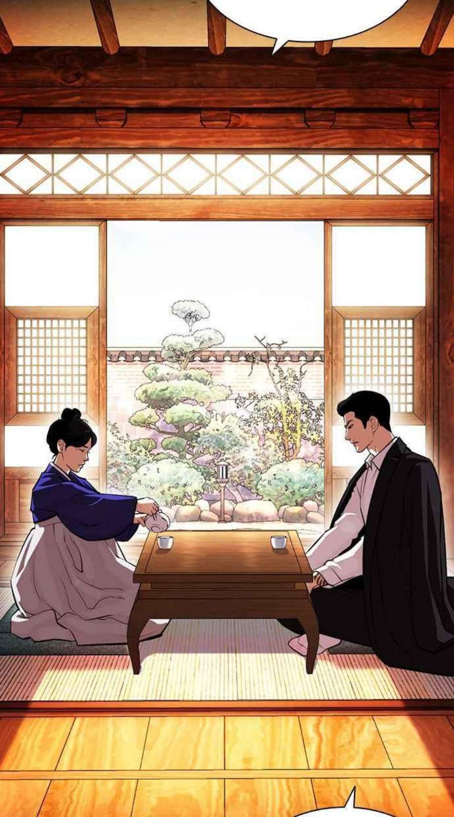 看脸时代第395话 绑架朴玄硕02