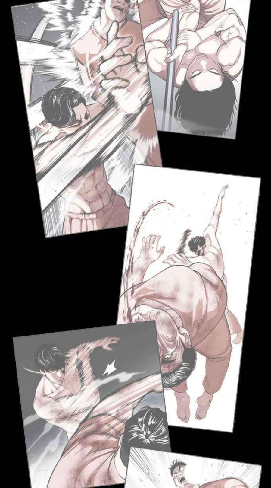 看脸时代第395话 绑架朴玄硕02