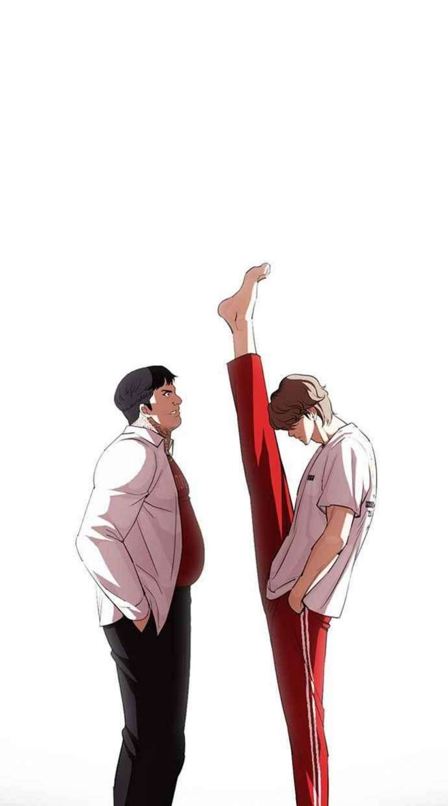 看脸时代第397话 绑架朴玄硕04