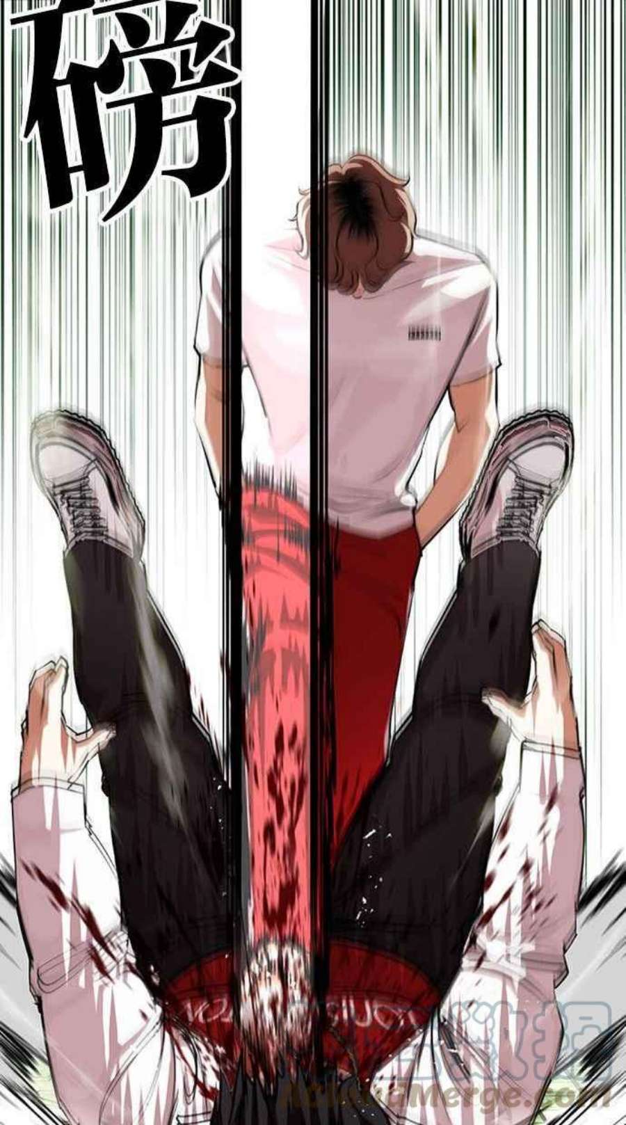 看脸时代第397话 绑架朴玄硕04