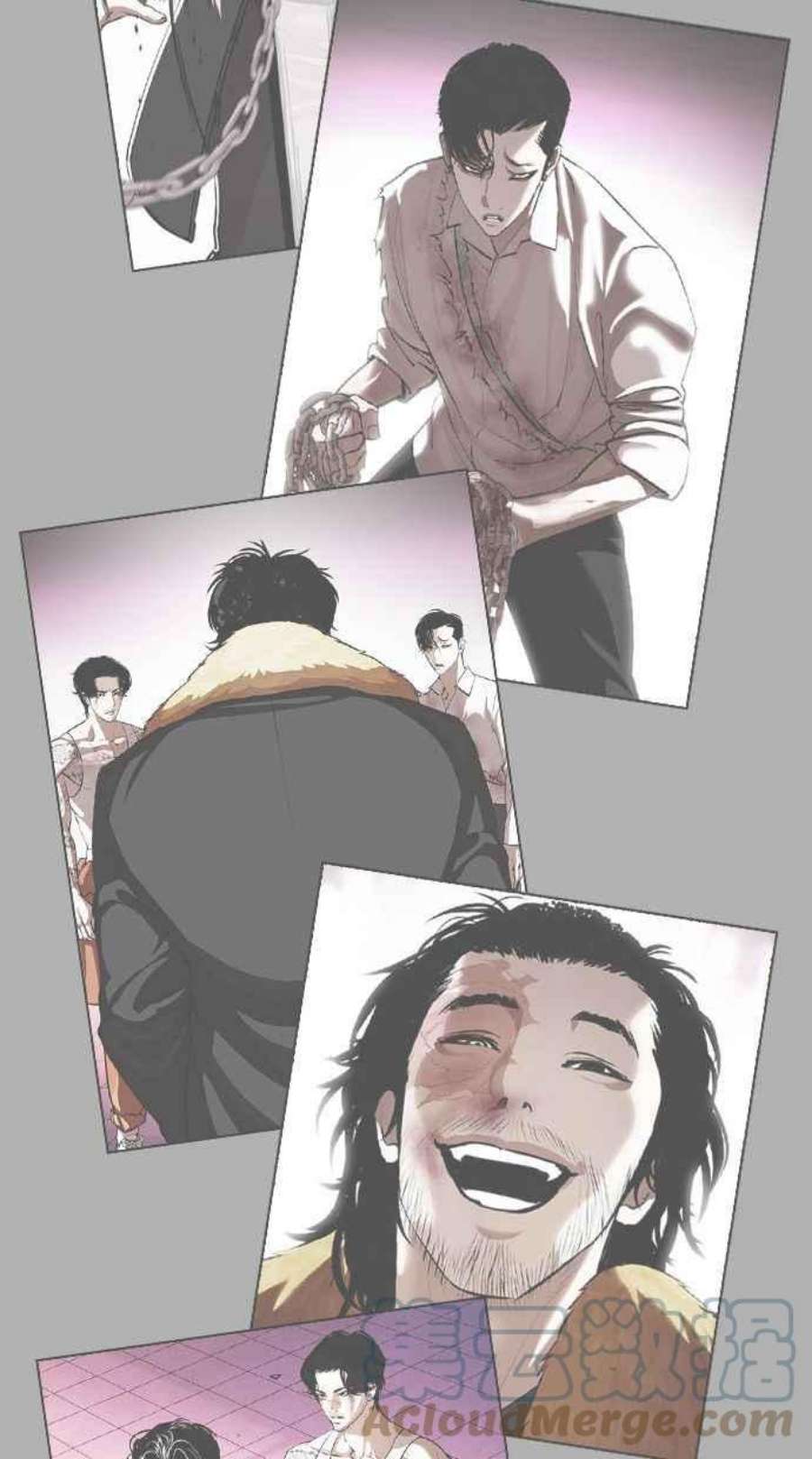 看脸时代第397话 绑架朴玄硕04