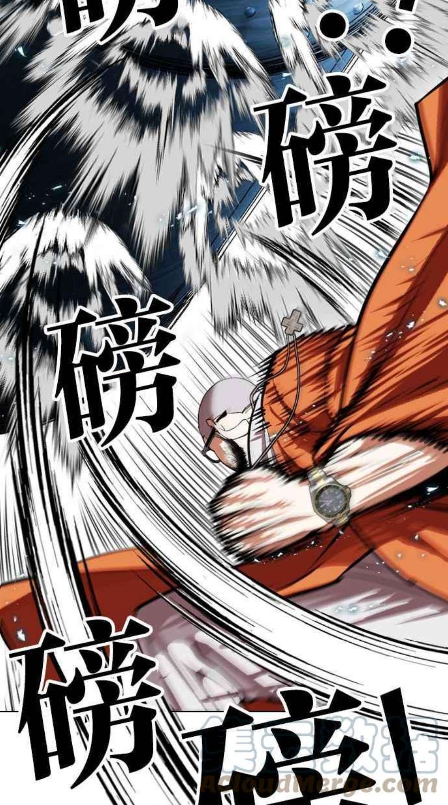 看脸时代第397话 绑架朴玄硕04