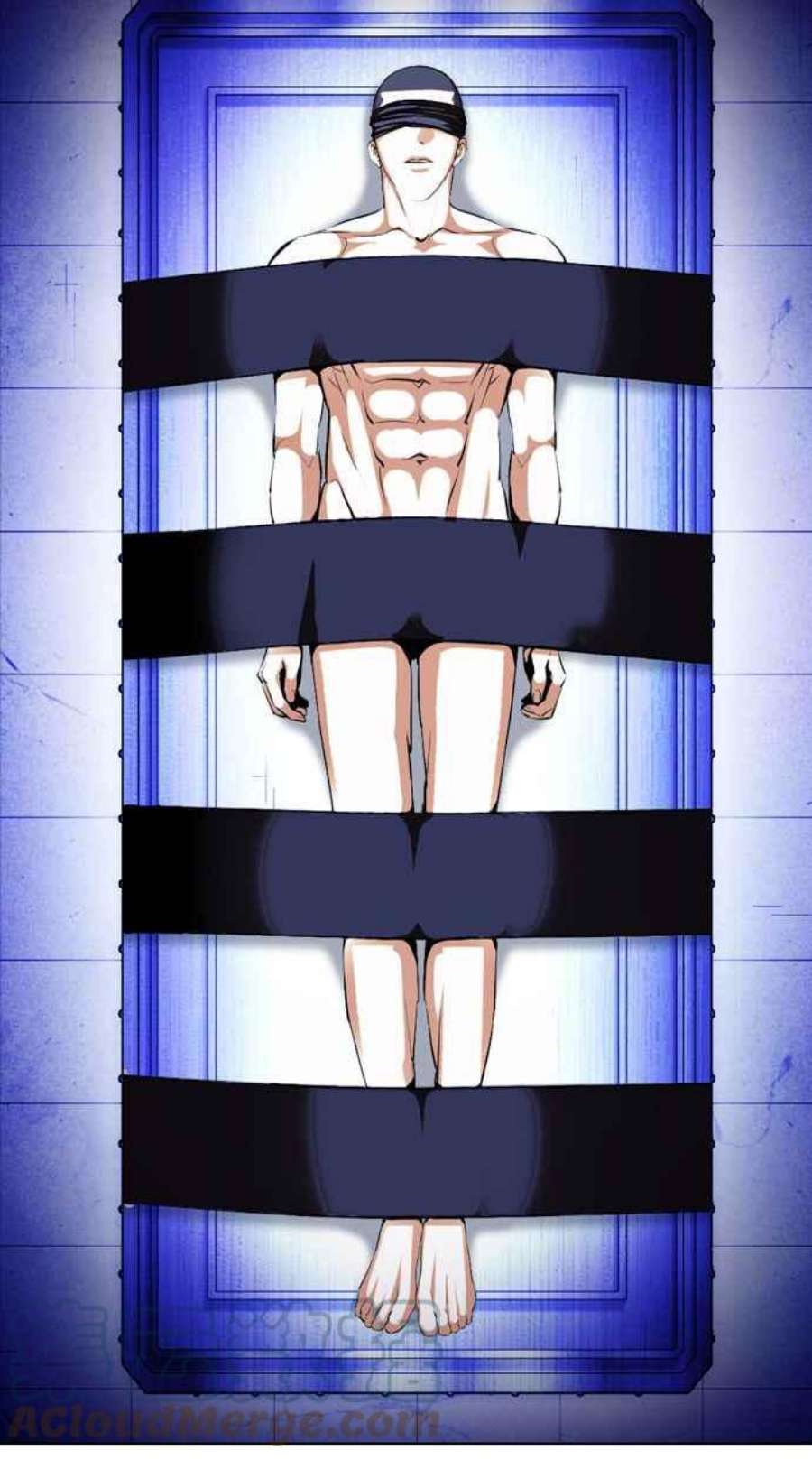 看脸时代第398话 绑架朴玄硕完