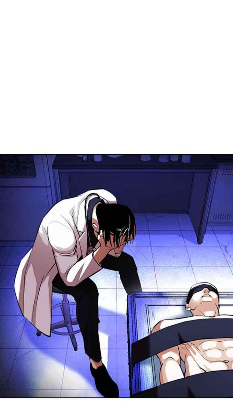 看脸时代第398话 绑架朴玄硕完