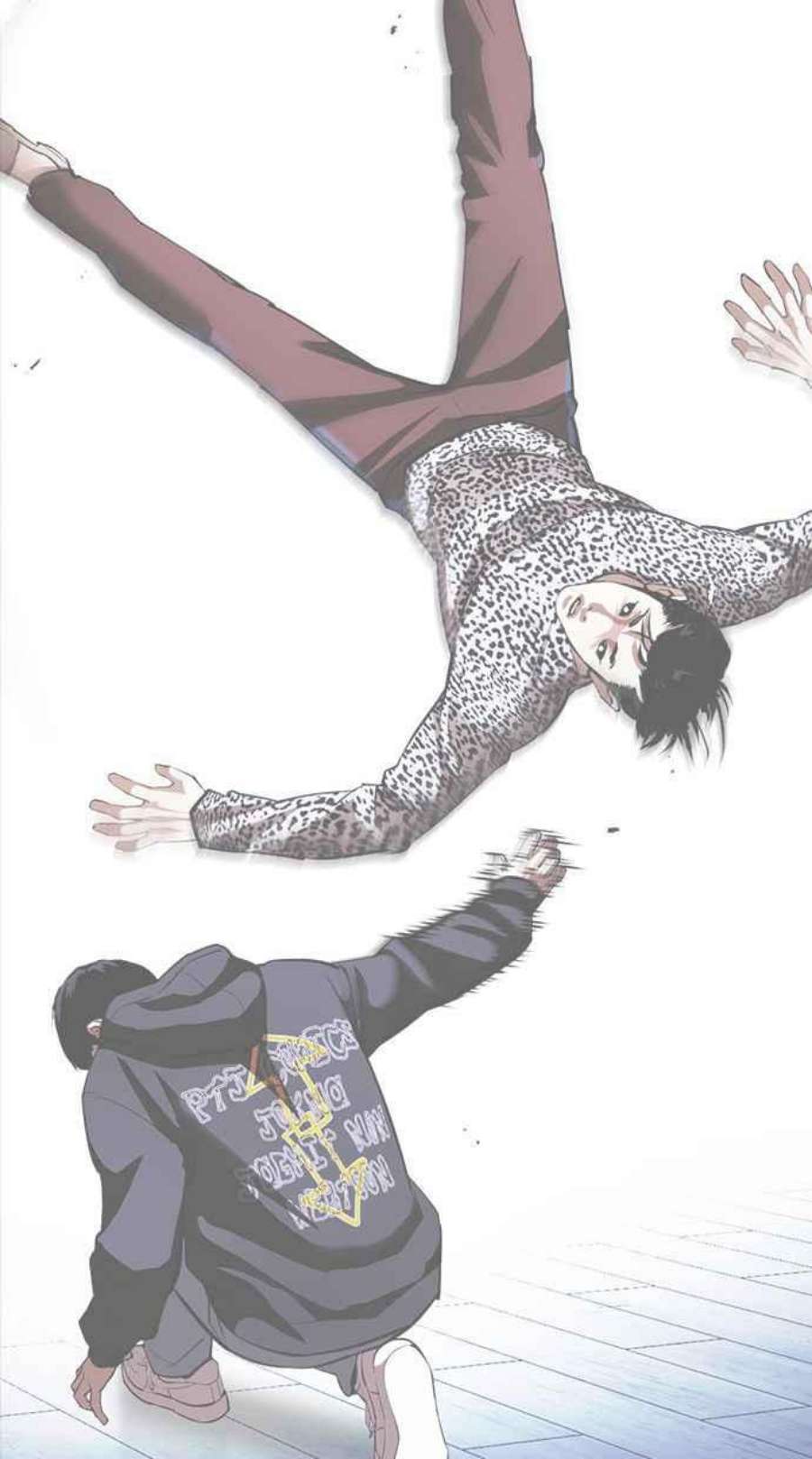 看脸时代第398话 绑架朴玄硕完