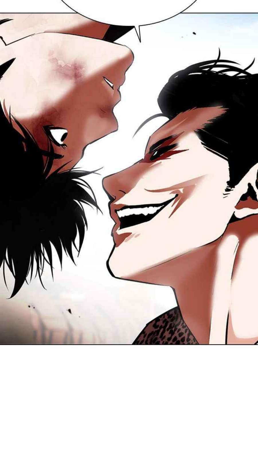 看脸时代第398话 绑架朴玄硕完