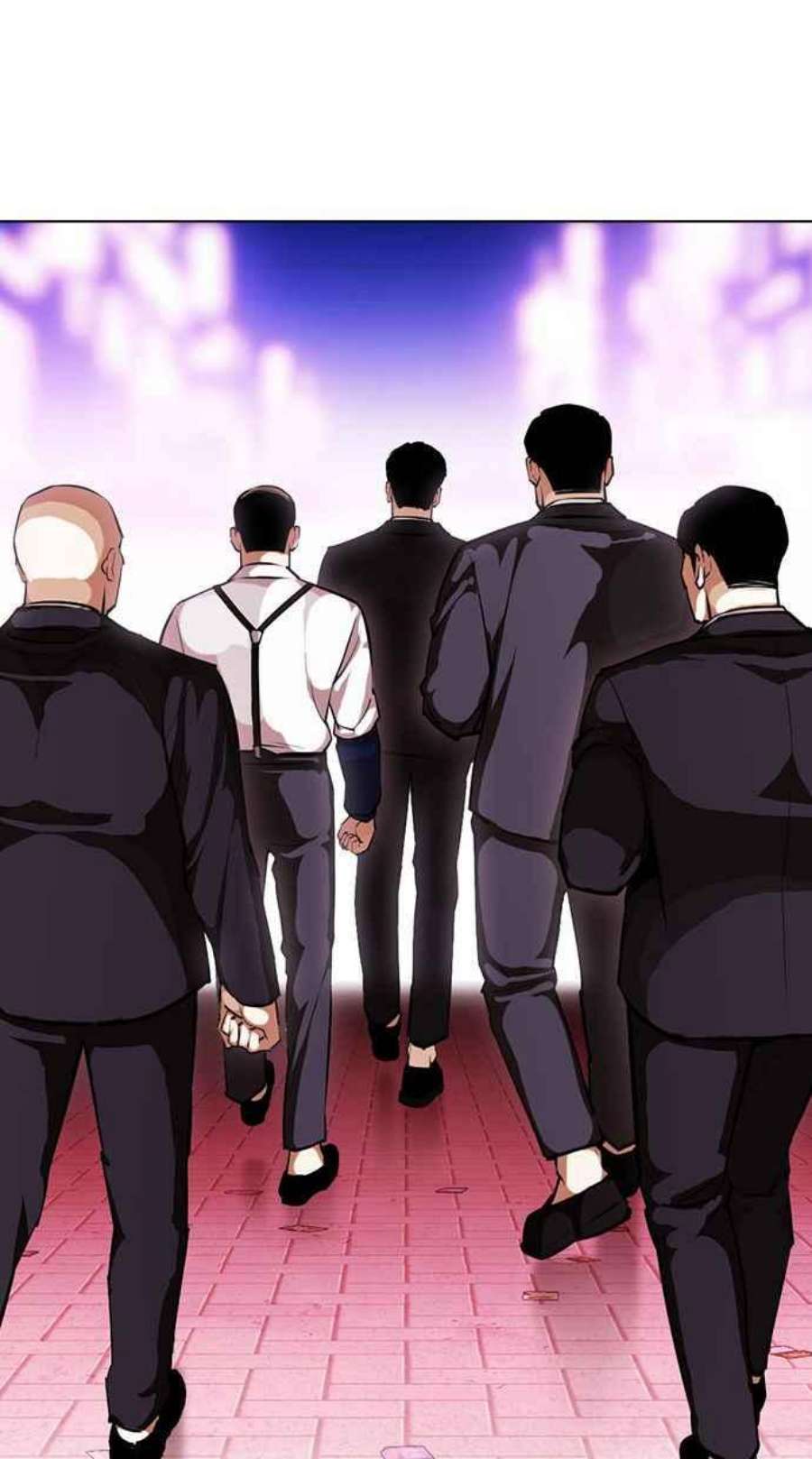 看脸时代第398话 绑架朴玄硕完