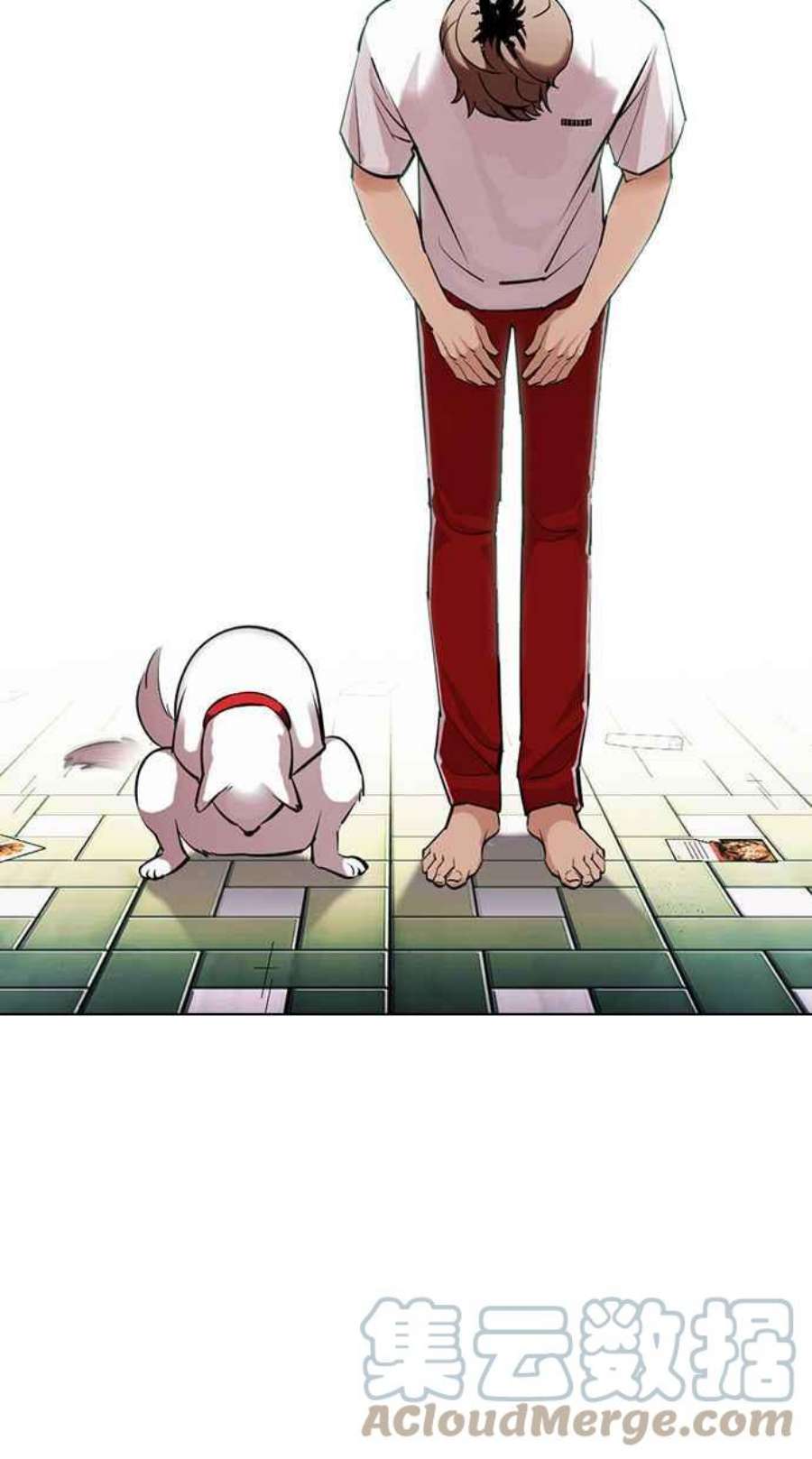 看脸时代第398话 绑架朴玄硕完