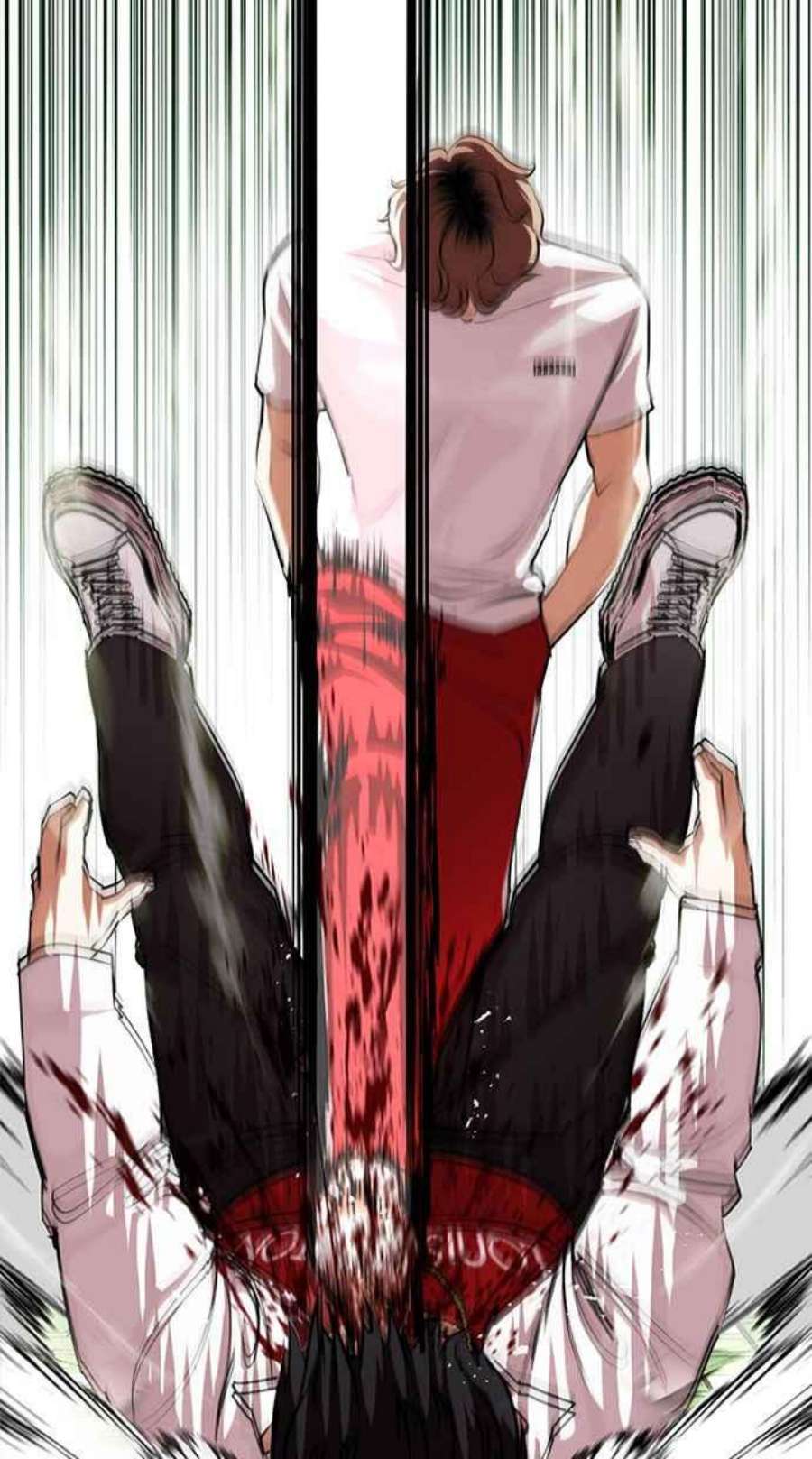 看脸时代第398话 绑架朴玄硕完