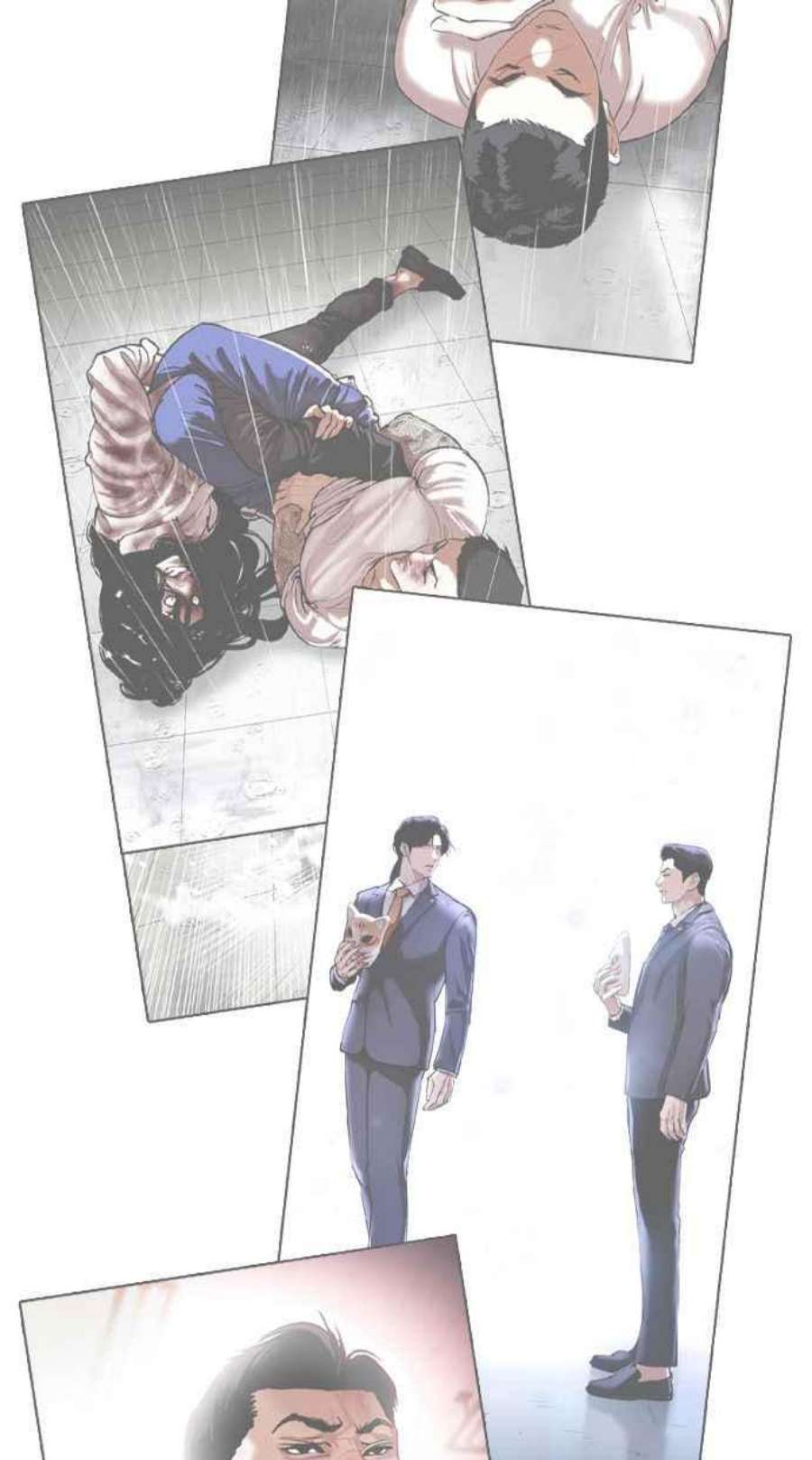 看脸时代第398话 绑架朴玄硕完