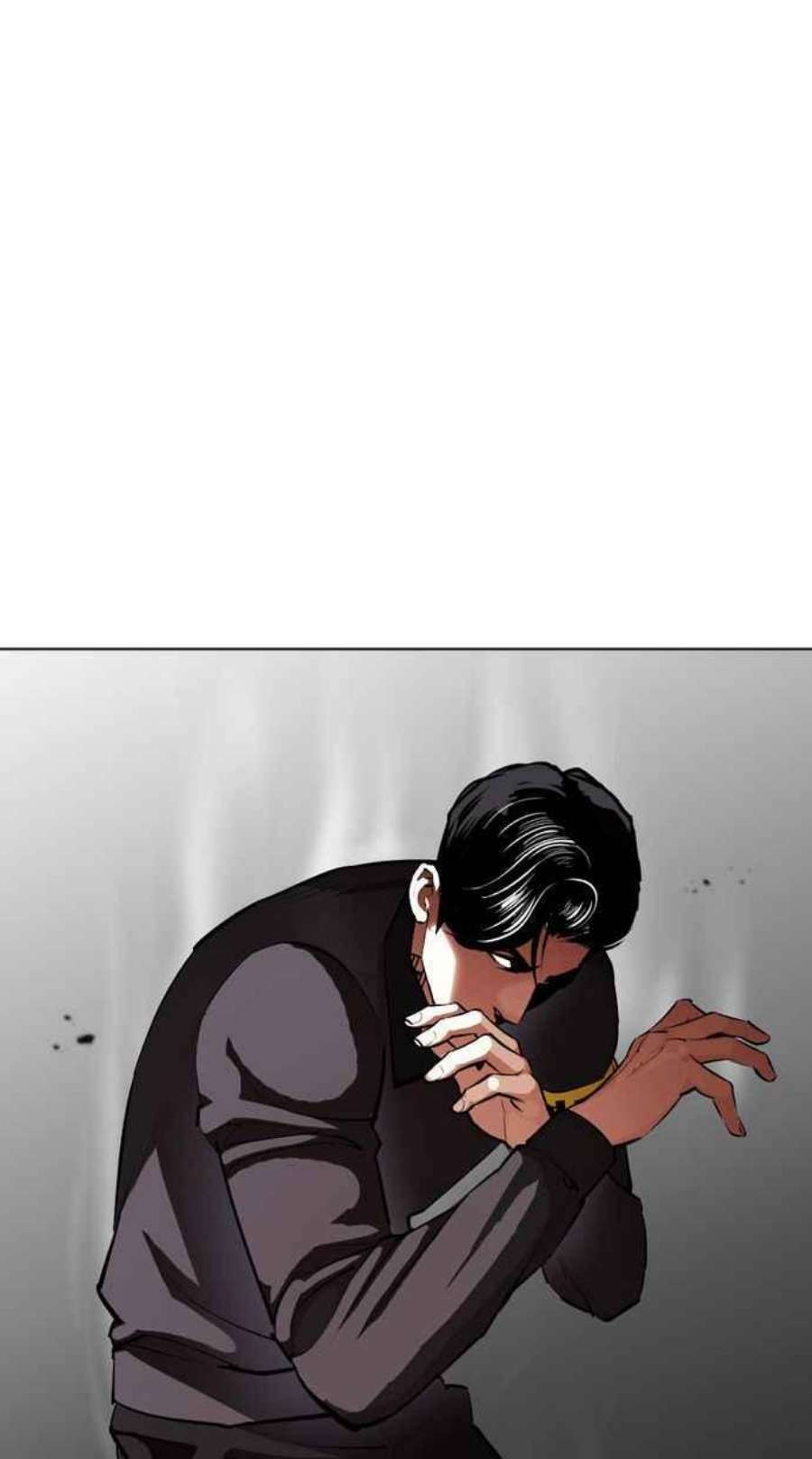 看脸时代第399话 打倒人皮客栈01