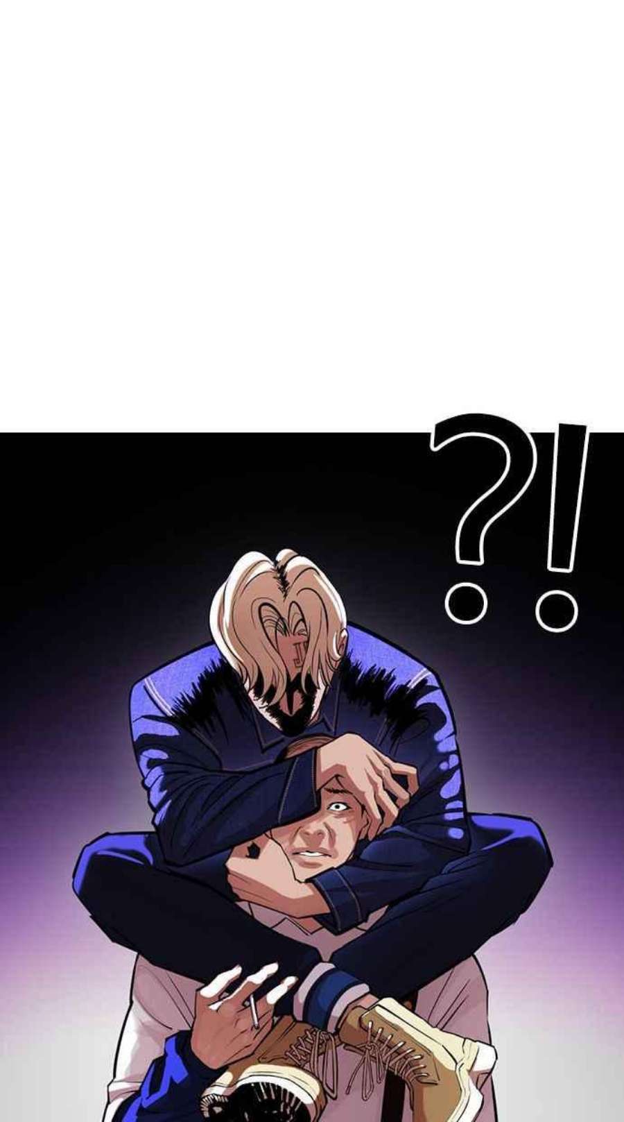 看脸时代第399话 打倒人皮客栈01