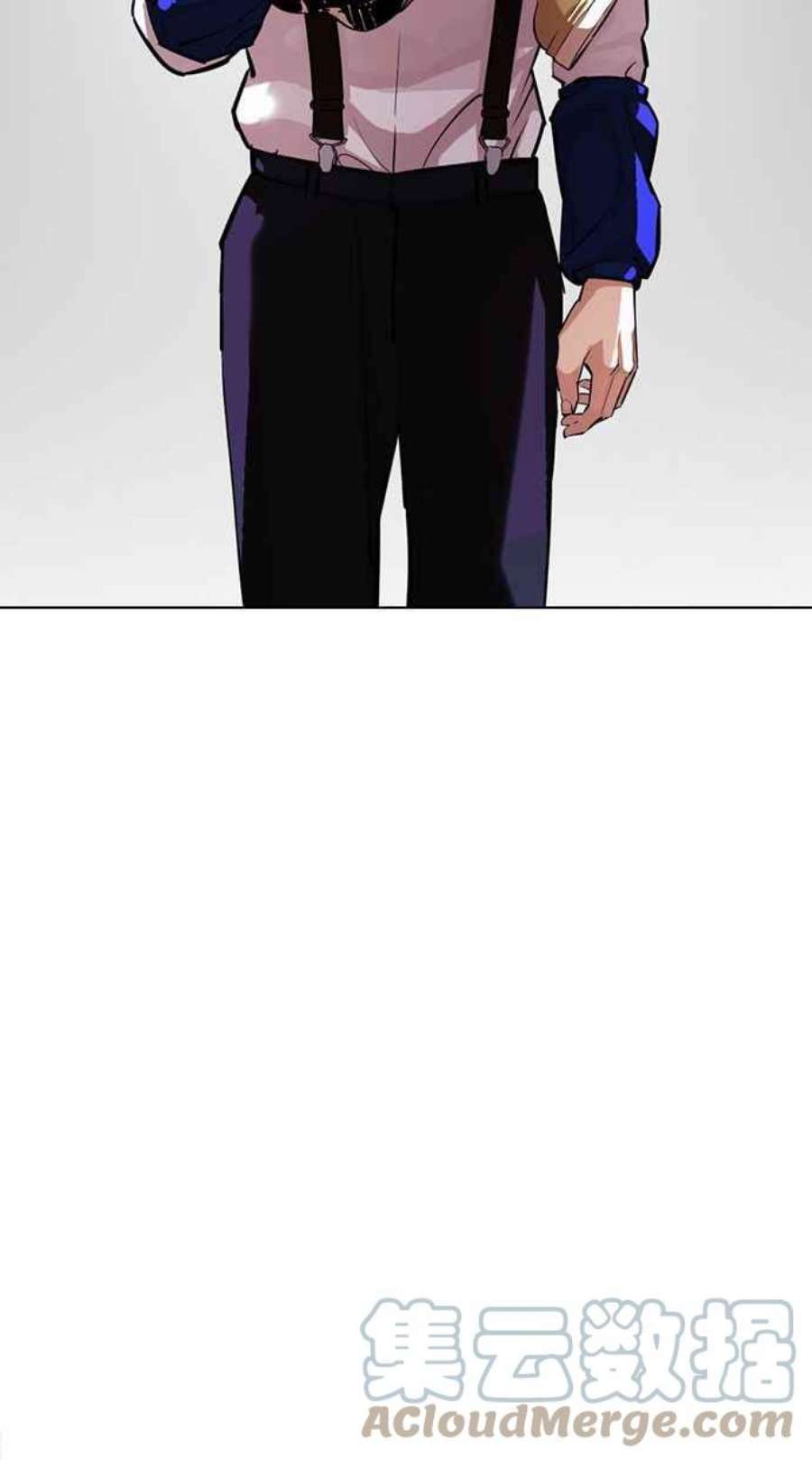 看脸时代第399话 打倒人皮客栈01