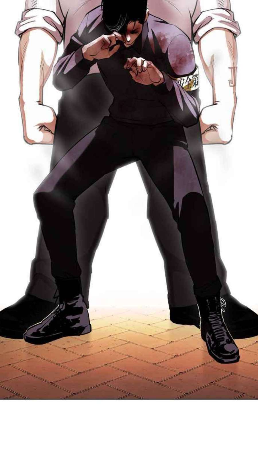 看脸时代第401话 打倒人皮客栈03