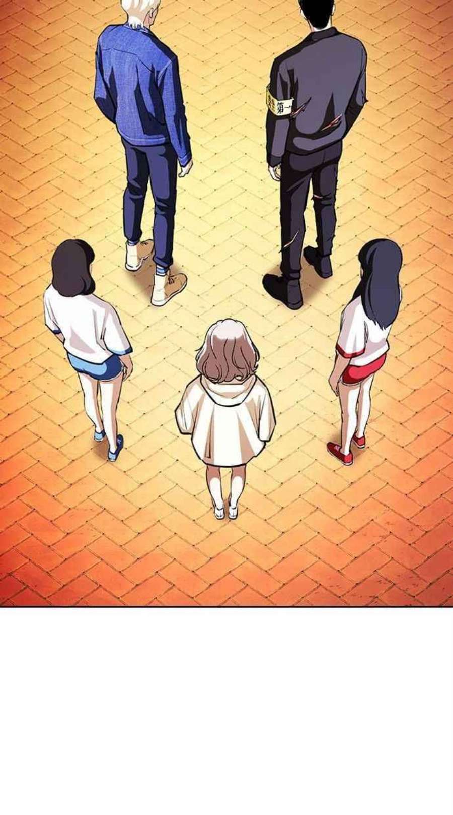 看脸时代第402话 打倒人皮客栈04