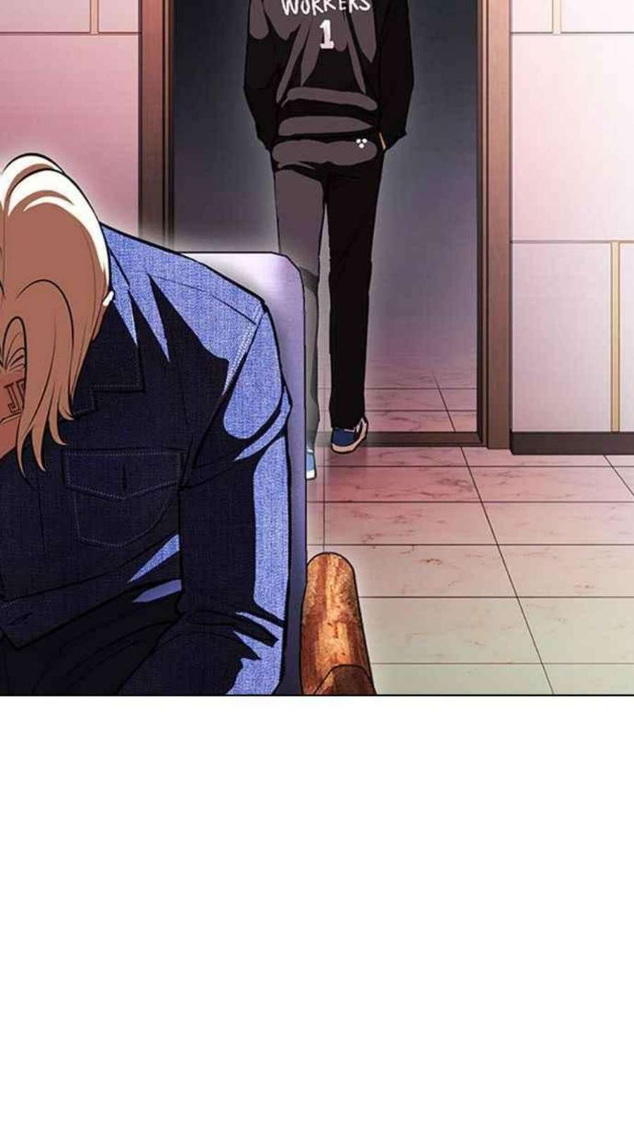 看脸时代第402话 打倒人皮客栈04