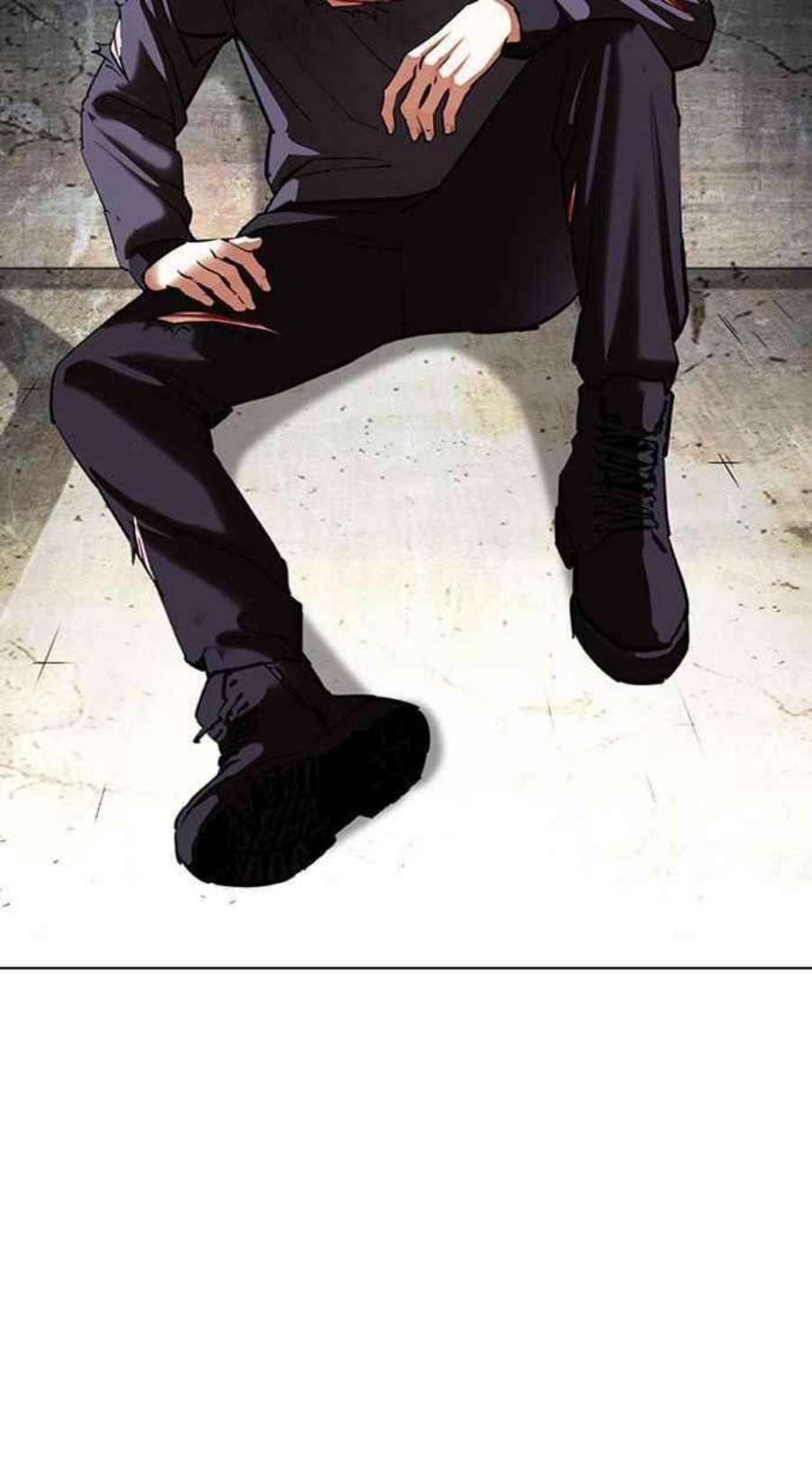 看脸时代第402话 打倒人皮客栈04