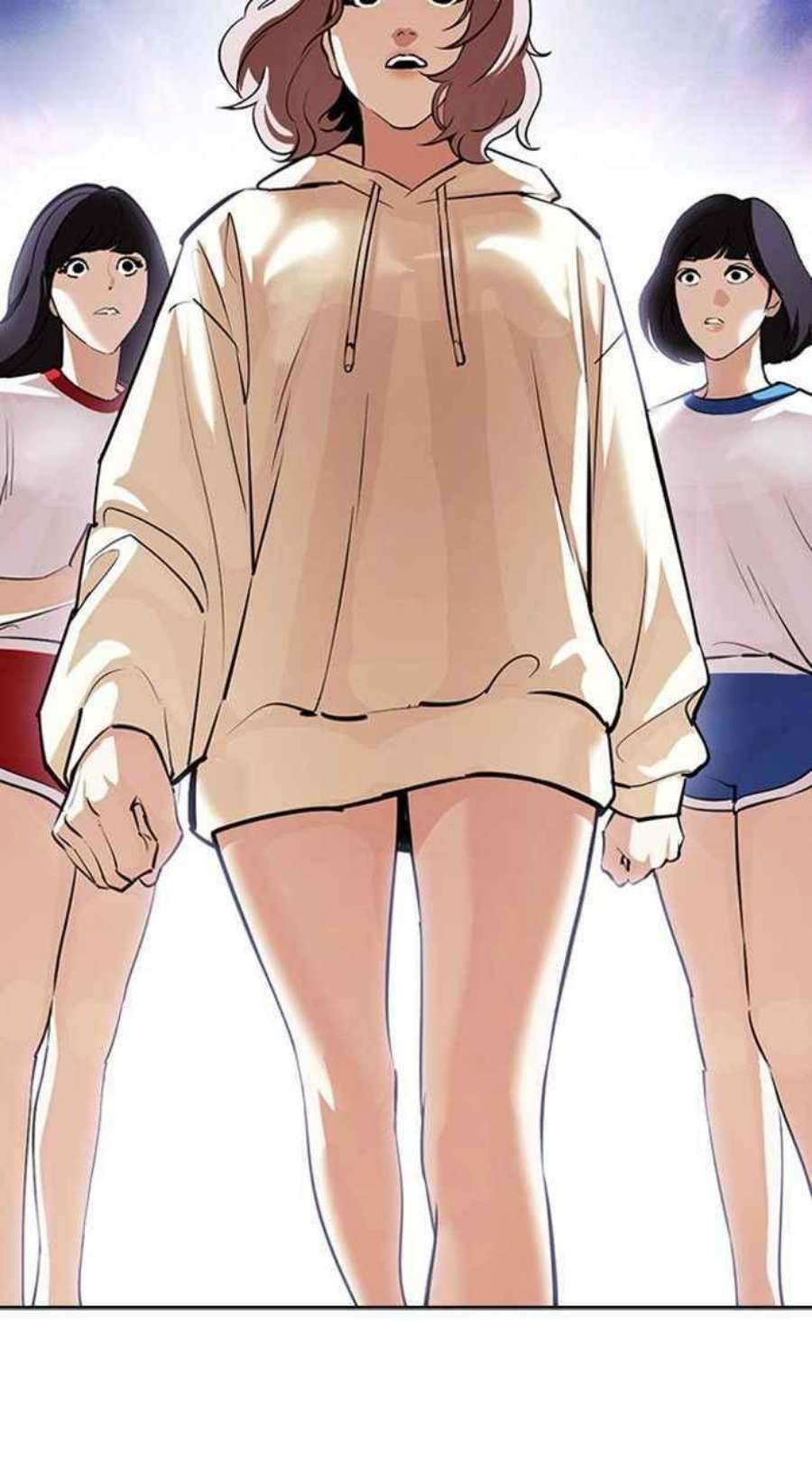 看脸时代第402话 打倒人皮客栈04