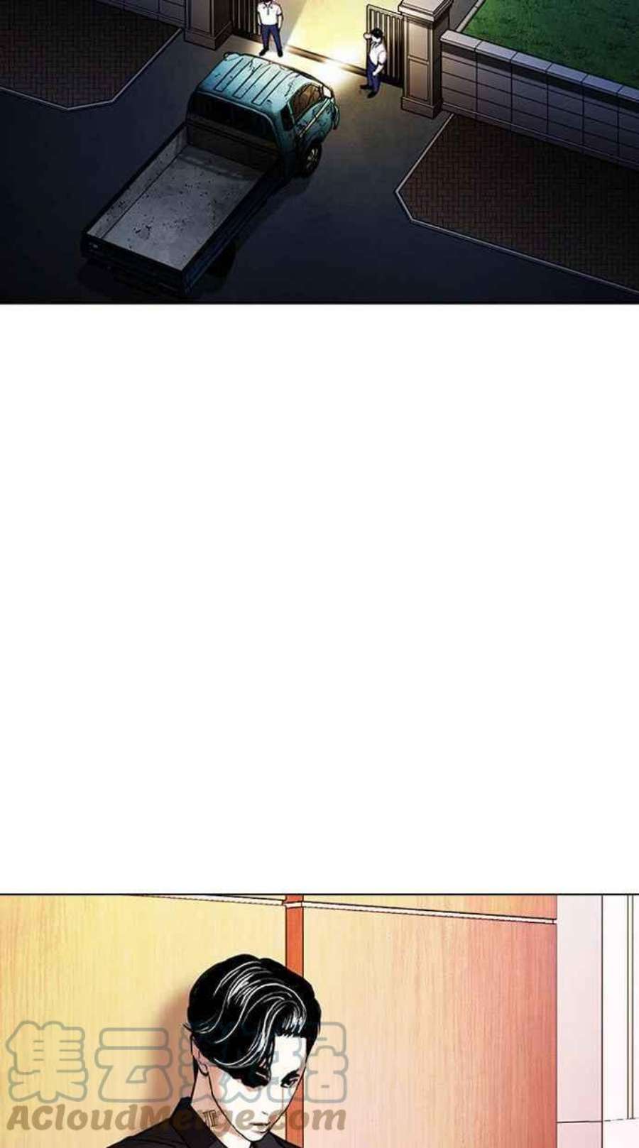 看脸时代第402话 打倒人皮客栈04