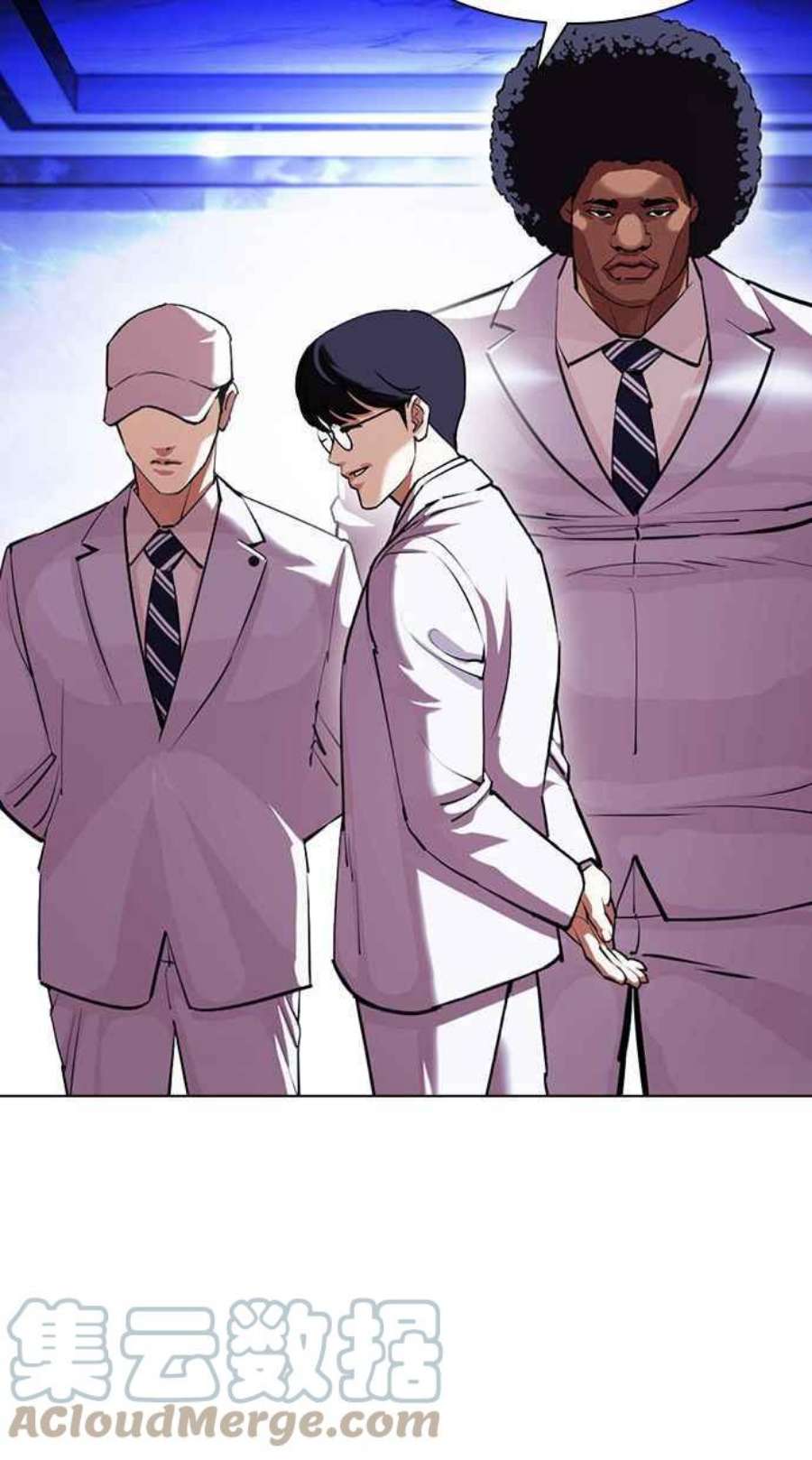 看脸时代第403话 打倒人皮客栈05