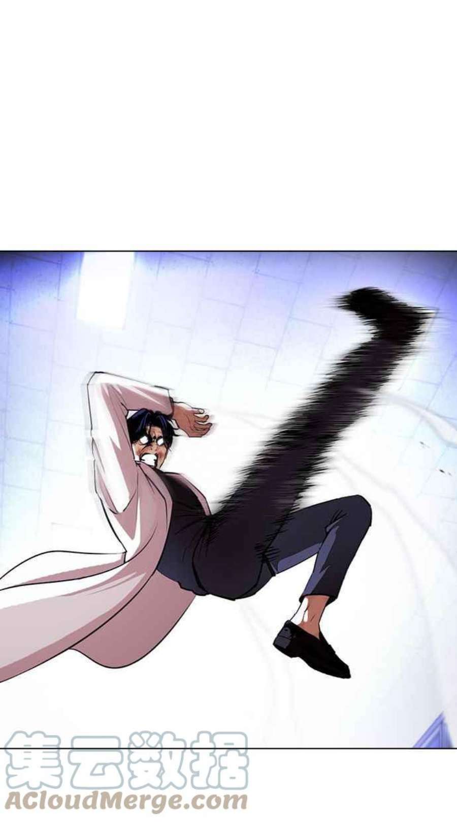 看脸时代第403话 打倒人皮客栈05