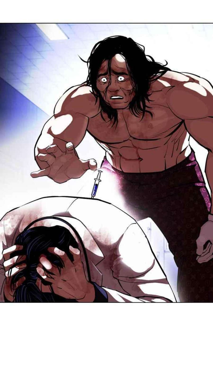 看脸时代第403话 打倒人皮客栈05