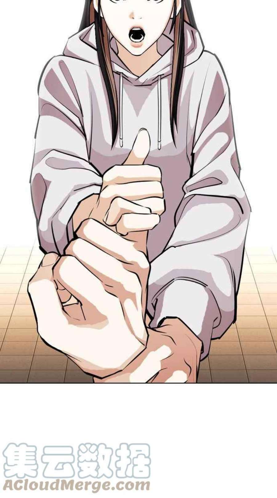 看脸时代第403话 打倒人皮客栈05