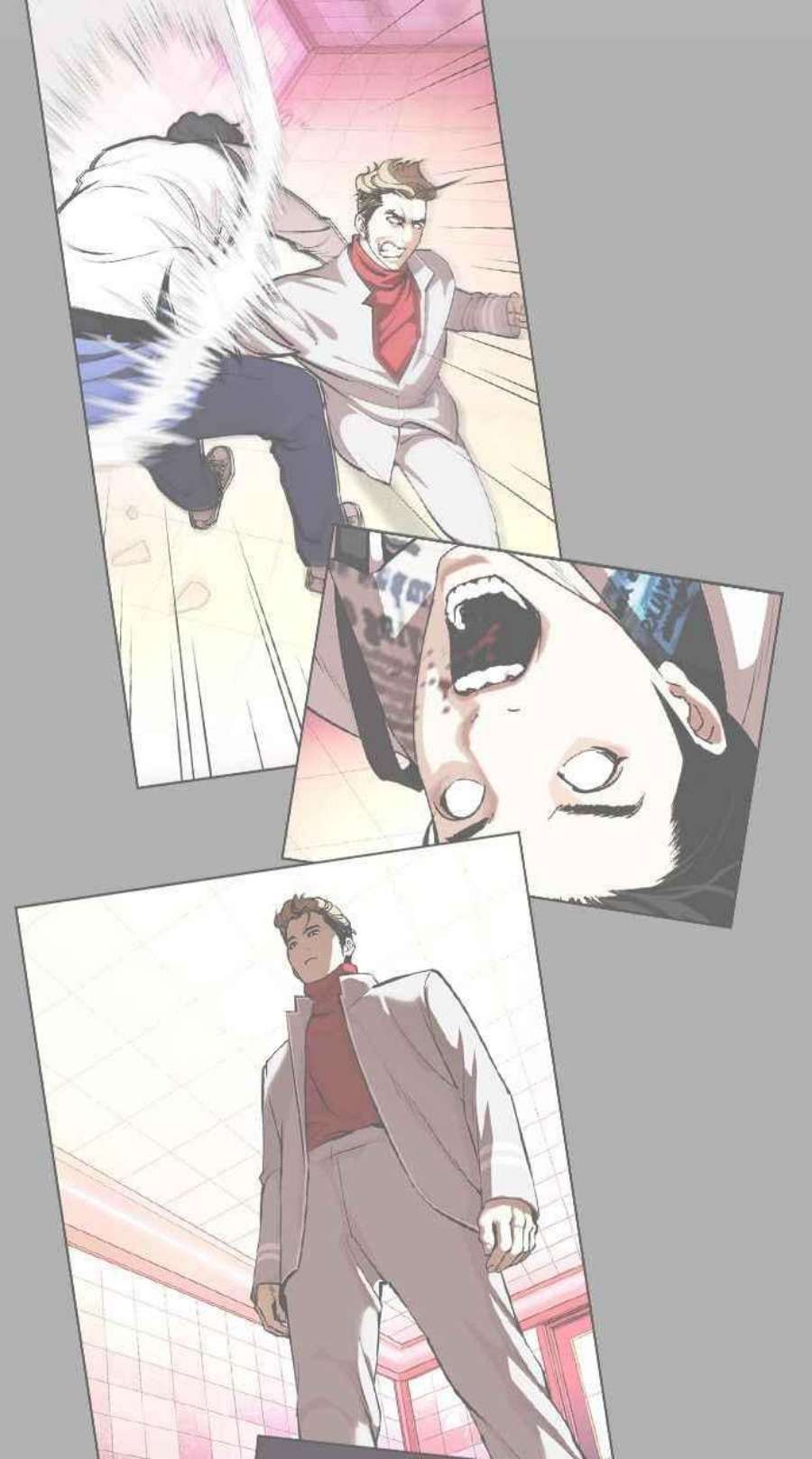 看脸时代第405话 1代的王 02