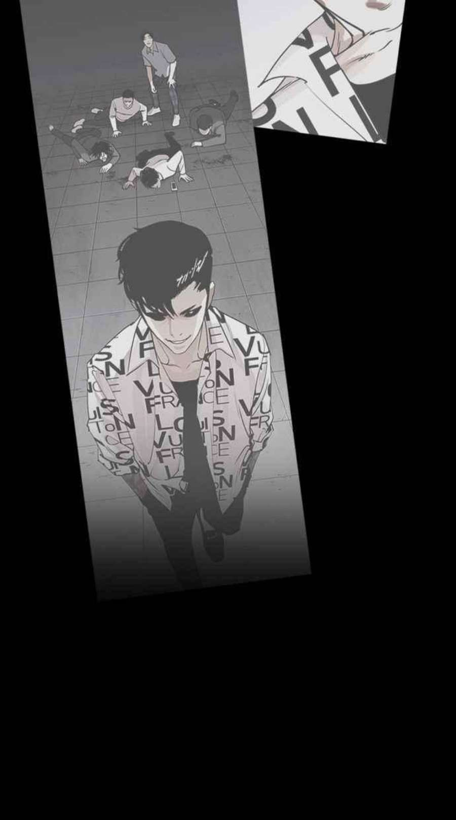 看脸时代第405话 1代的王 02