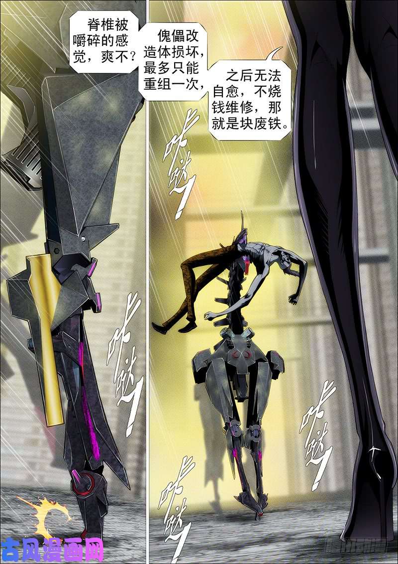 铁姬钢兵我很温柔