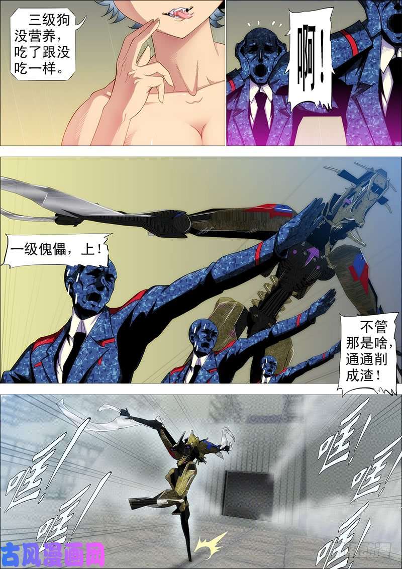 铁姬钢兵嘎嘣脆