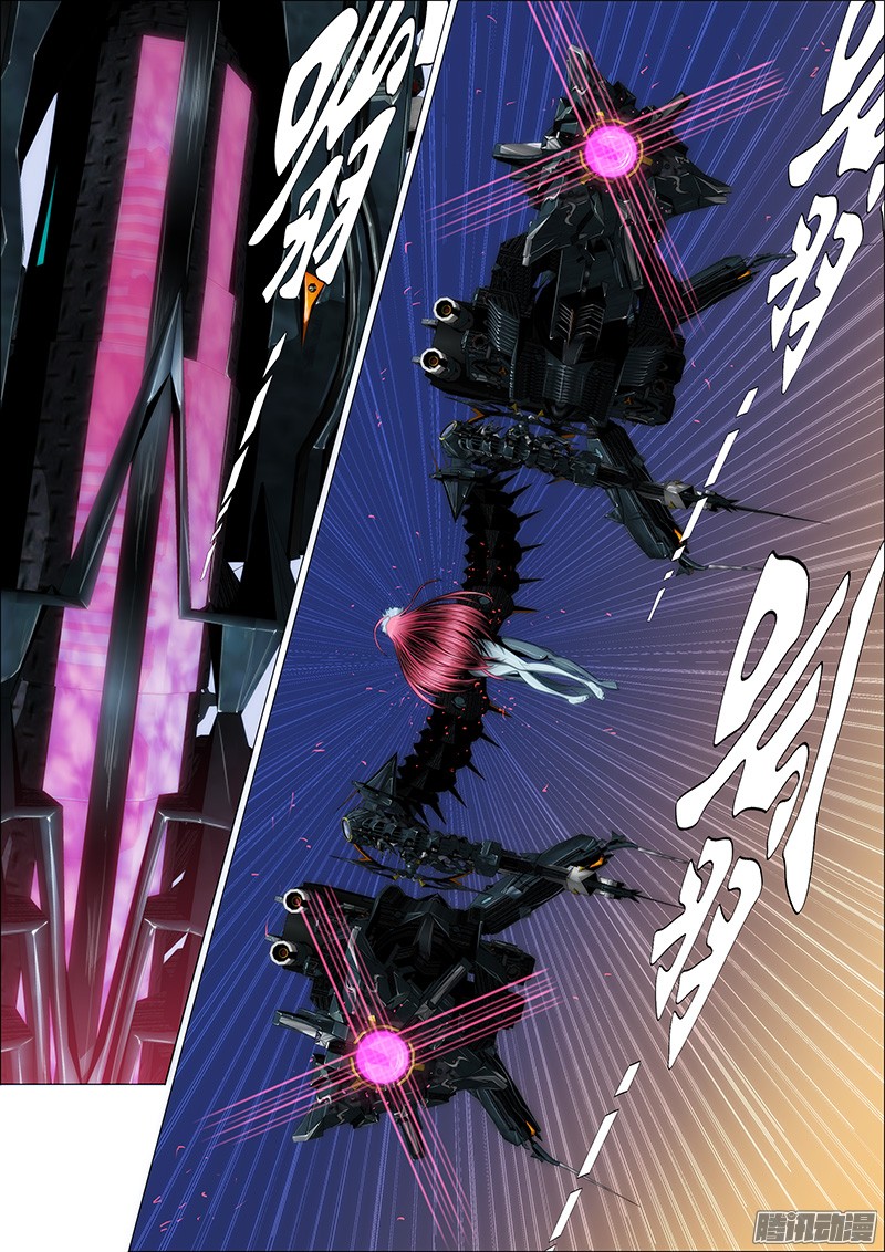 铁姬钢兵24：用身体打赏女神