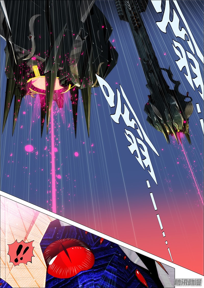 铁姬钢兵24：用身体打赏女神