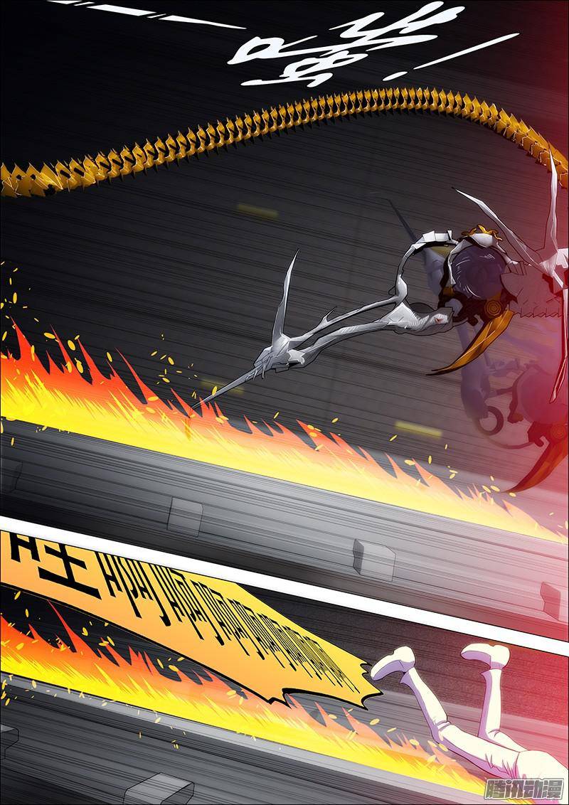 铁姬钢兵全宇宙少女的干爹