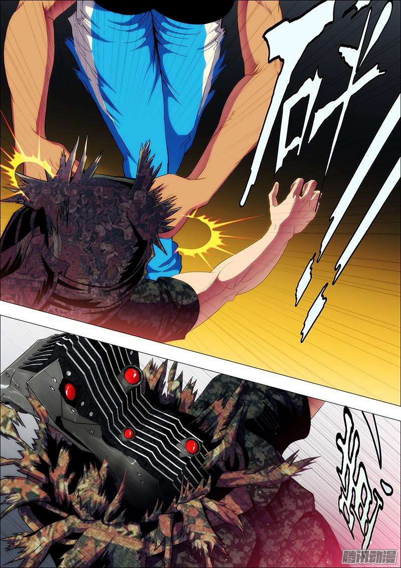 铁姬钢兵凶兽不需要技巧