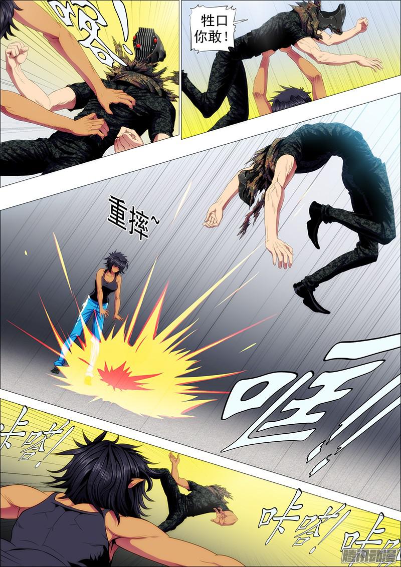 铁姬钢兵凶兽不需要技巧