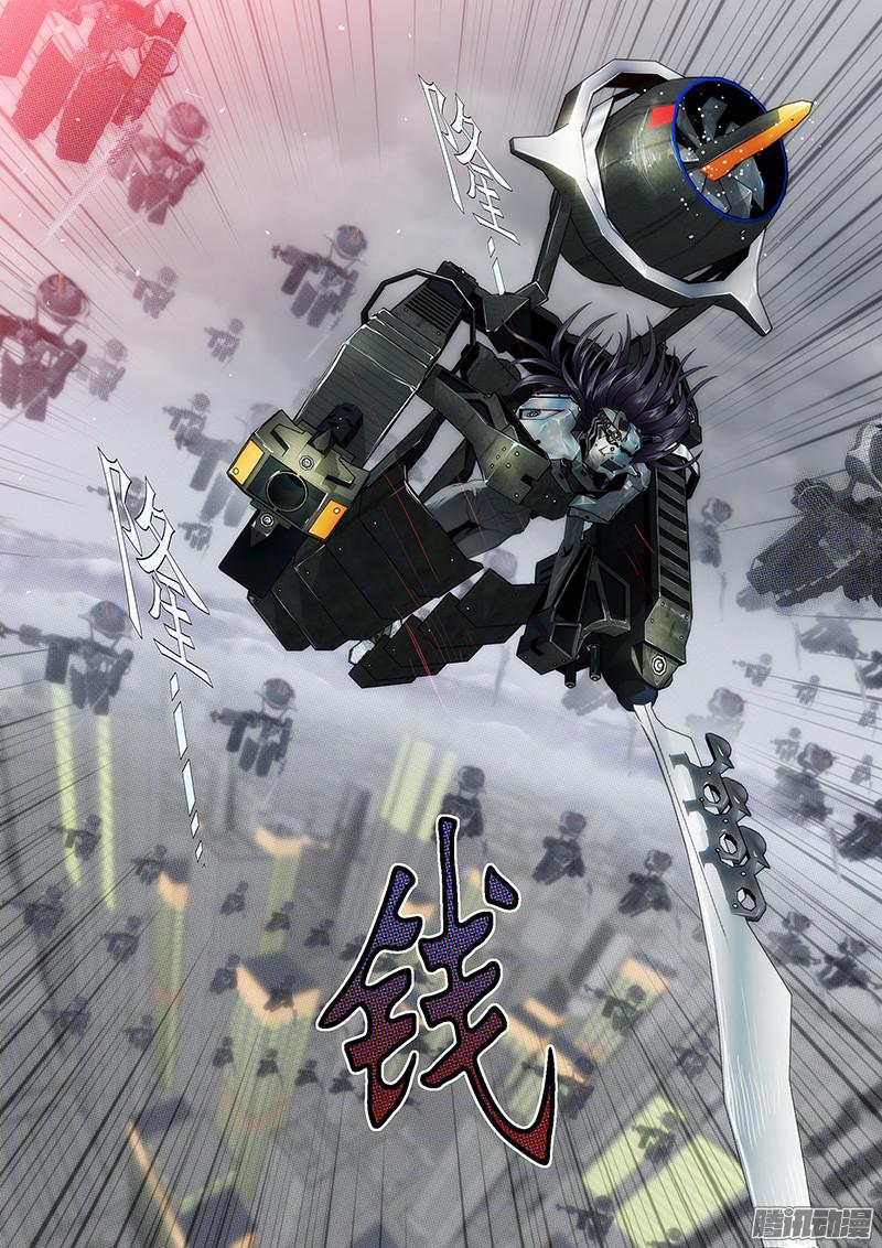 铁姬钢兵姑娘们出来搞破坏啦