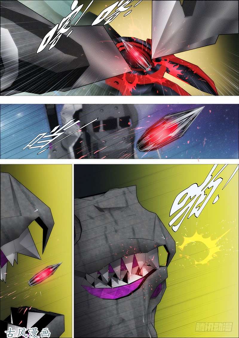 铁姬钢兵问心无愧