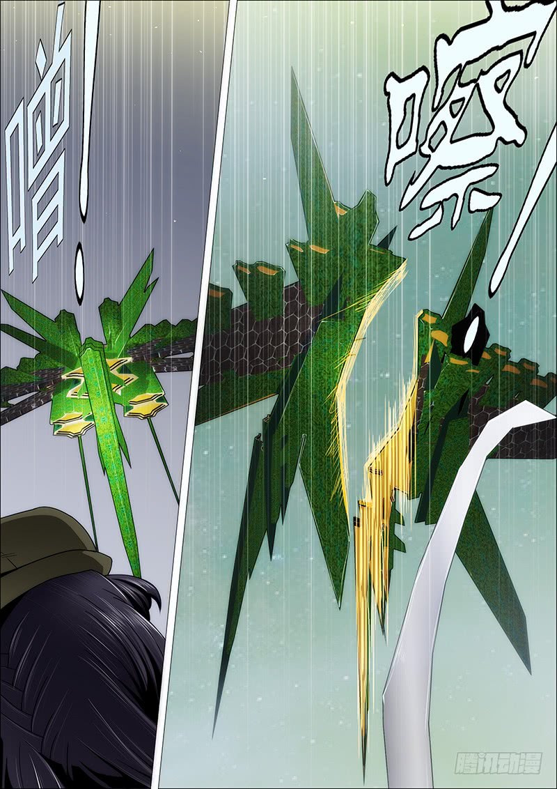 铁姬钢兵健足欲追千里马