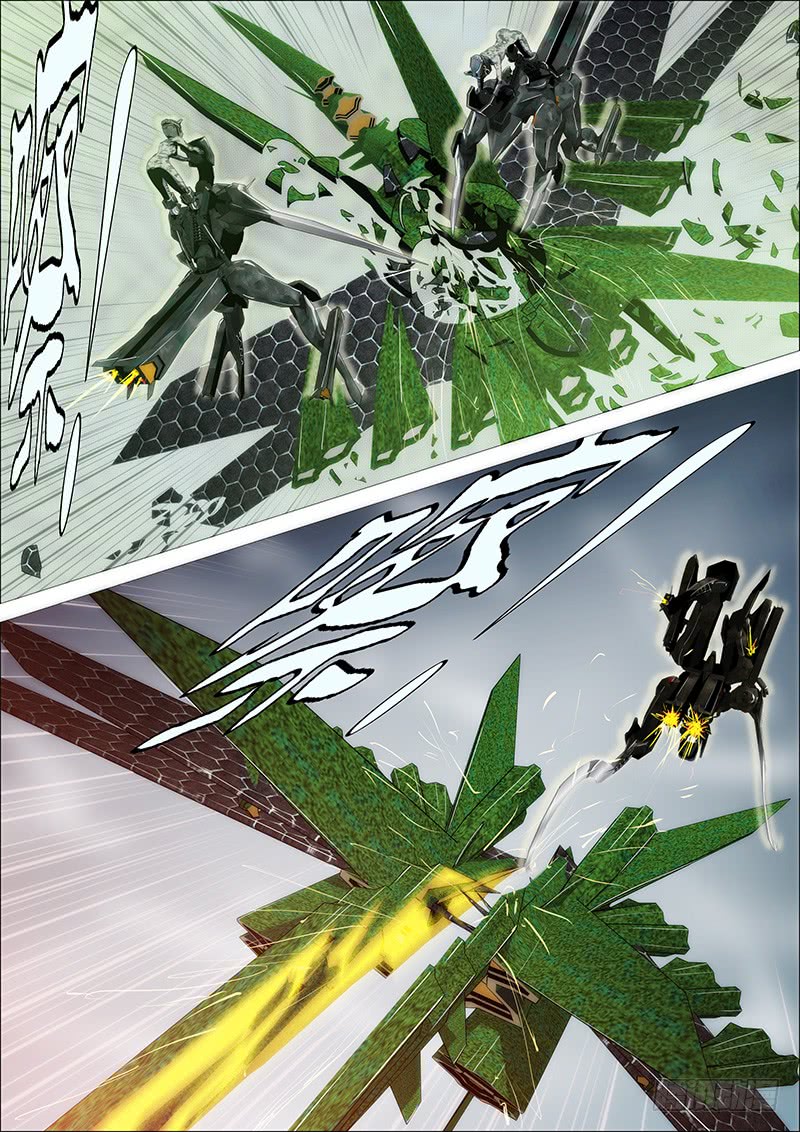 铁姬钢兵健足欲追千里马