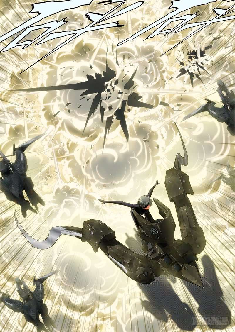 铁姬钢兵健足欲追千里马