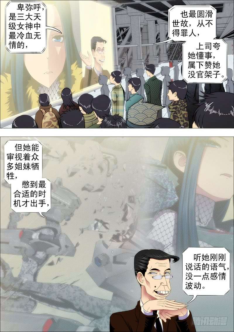 铁姬钢兵鲜衣怒马少年狂