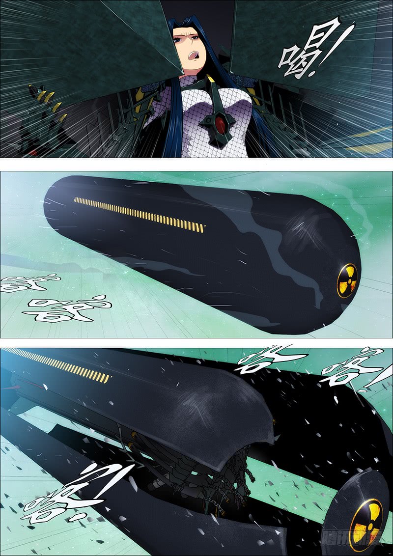 铁姬钢兵鲜衣怒马少年狂