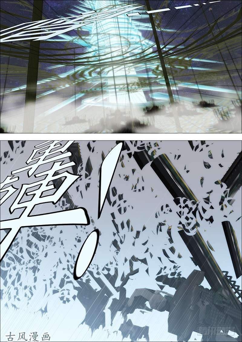 铁姬钢兵吃蛋糕，看戏