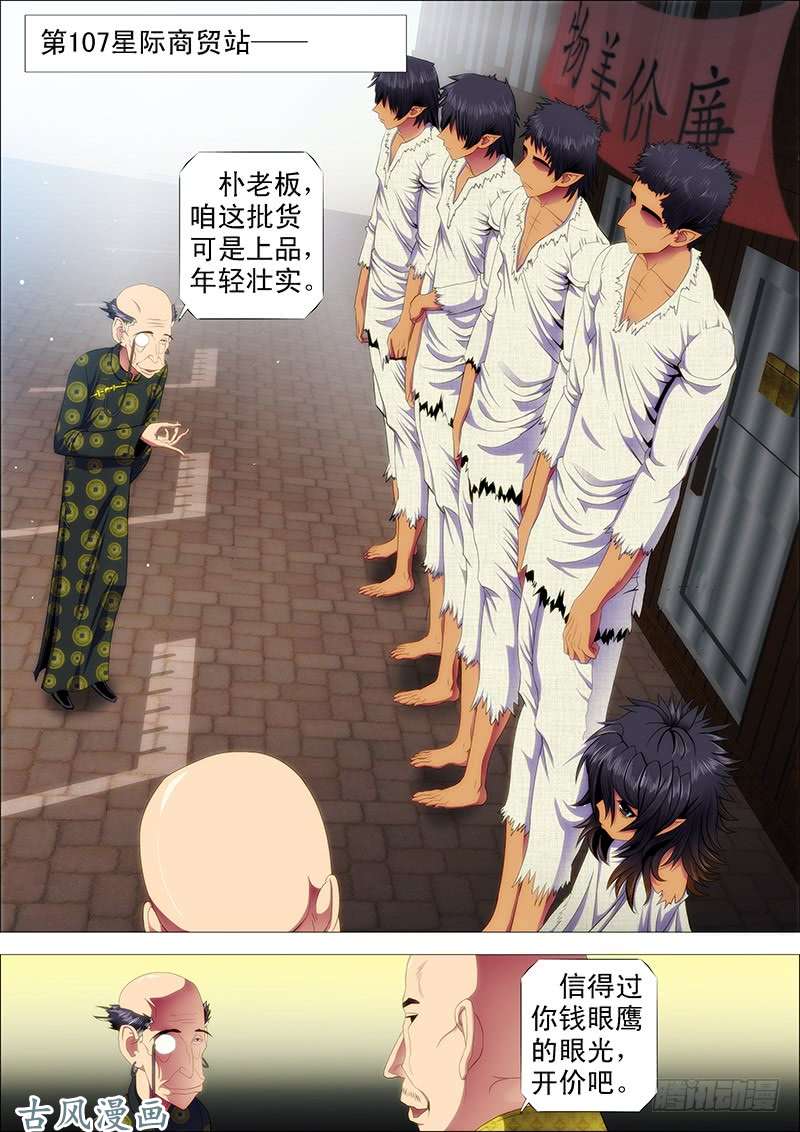 铁姬钢兵就怕你没胆