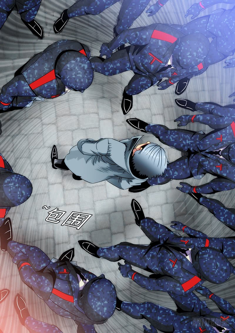 铁姬钢兵慕索命