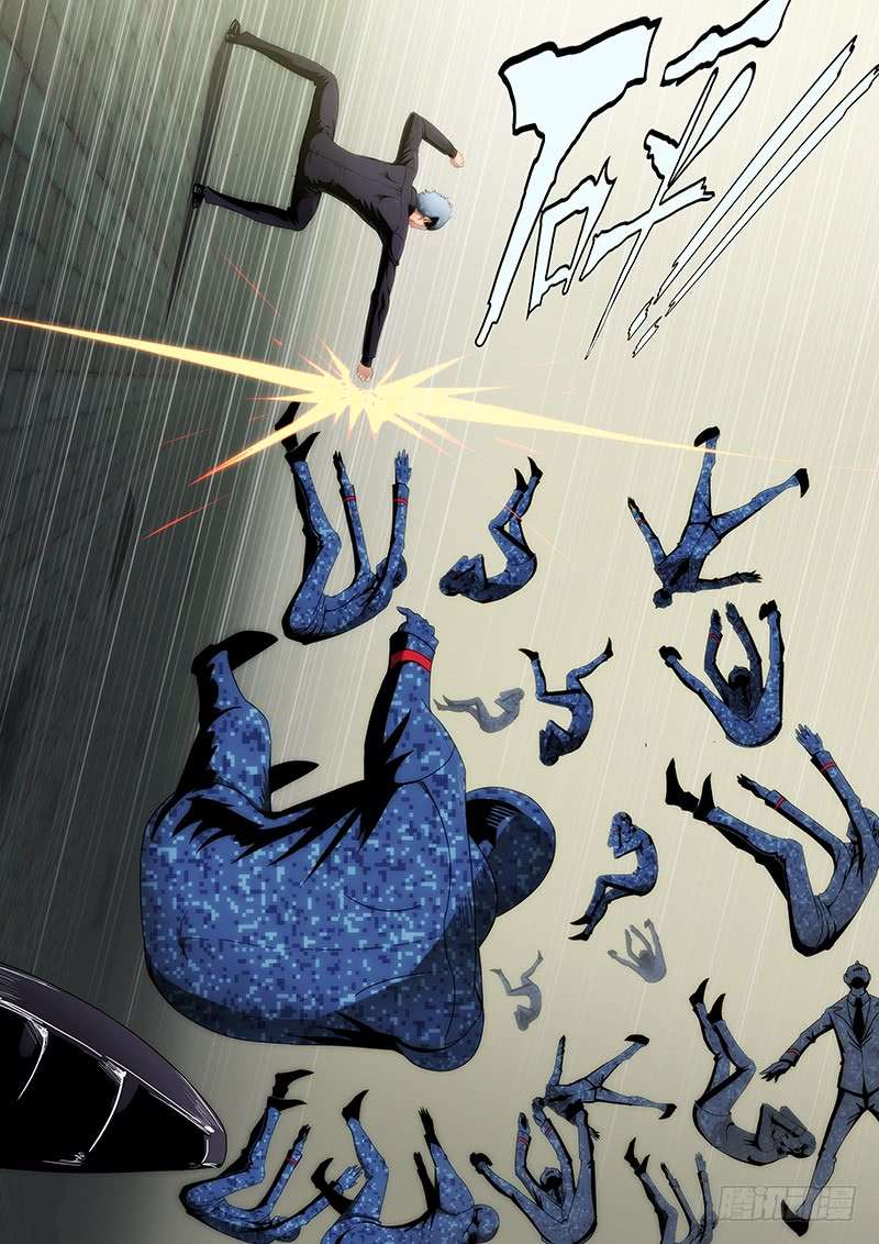 铁姬钢兵索命也要讲道理